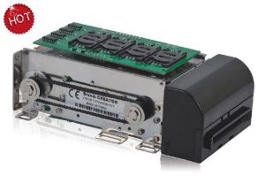 Lector de targetes motoritzat CRT-310