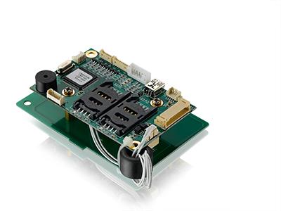 Lector de targetes sense contacte de gamma alta CRT-603-CZ7-6001